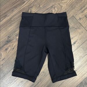 Black Women's Shorts